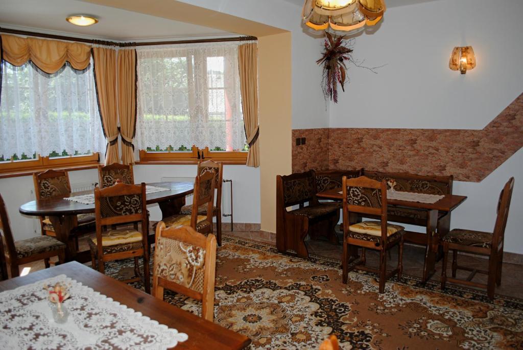 Pension B&B Vrchlabí Exteriör bild