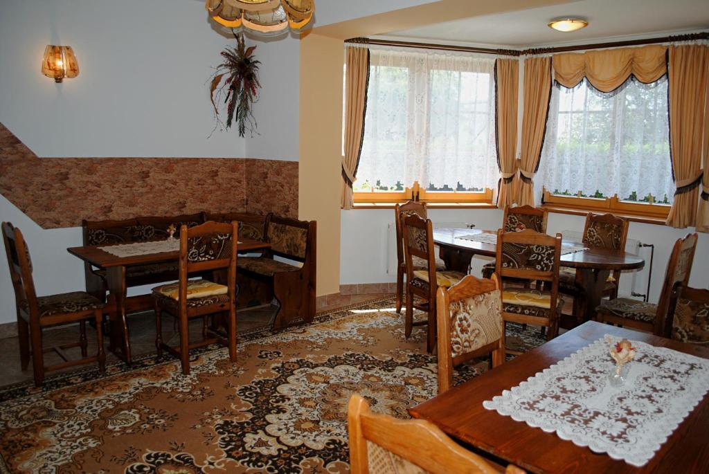 Pension B&B Vrchlabí Exteriör bild