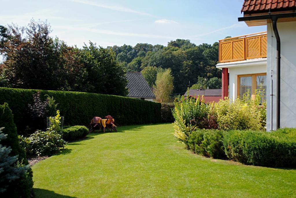 Pension B&B Vrchlabí Exteriör bild