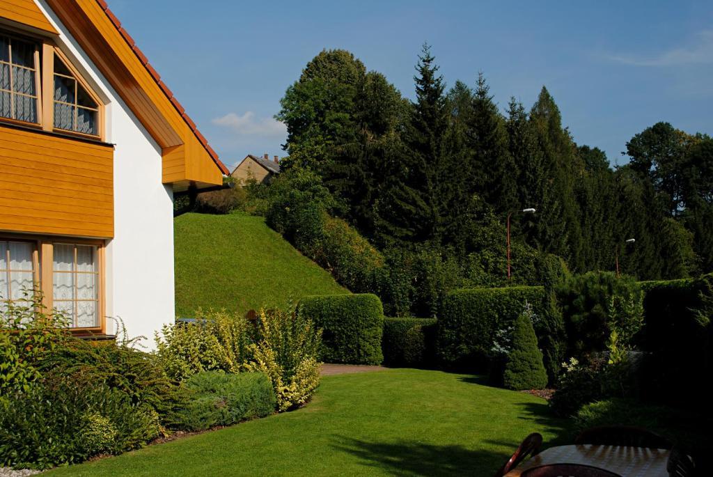 Pension B&B Vrchlabí Exteriör bild