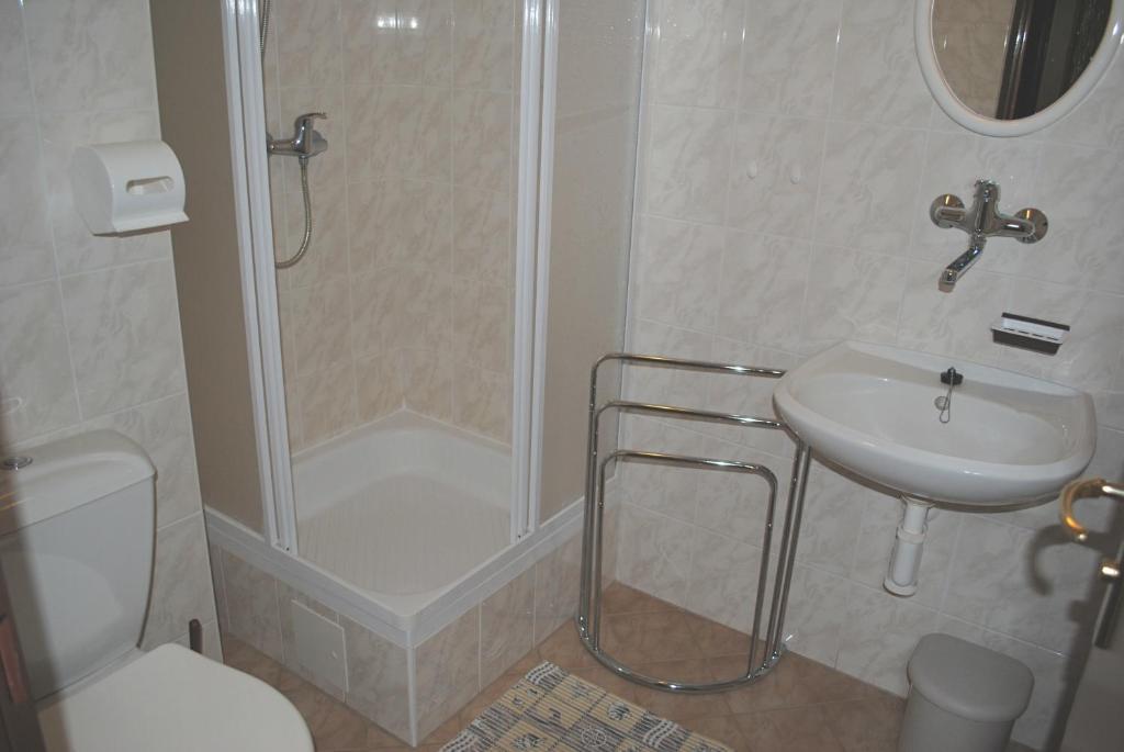 Pension B&B Vrchlabí Rum bild